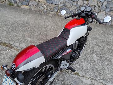 Yamaha XJ6 00 dell'84