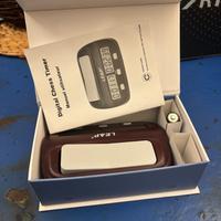 Digital chess timer Leap