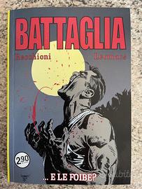 Fumetto Battaglia