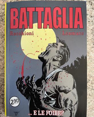 Fumetto Battaglia