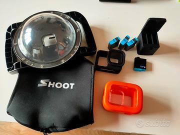 Set Accessori GoPro Hero 8 Black