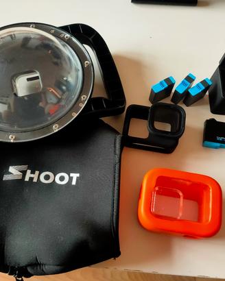 Set Accessori GoPro Hero 8 Black