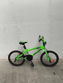 Atala Crime 20" BMX Freestyle bici