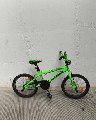 Atala Crime 20" BMX Freestyle bici