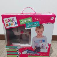 Macchina da cucire Crea Mania 