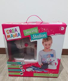 Macchina da cucire Crea Mania 