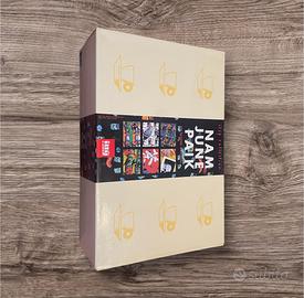 Set completo tazzine illy Collection Nam Jun Park