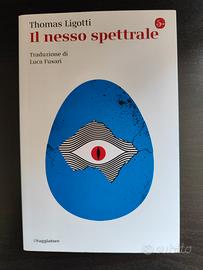Libro "Il nesso spettrale" di Thomas Ligotti