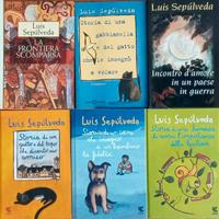 Luis Sepulveda - 10 libri