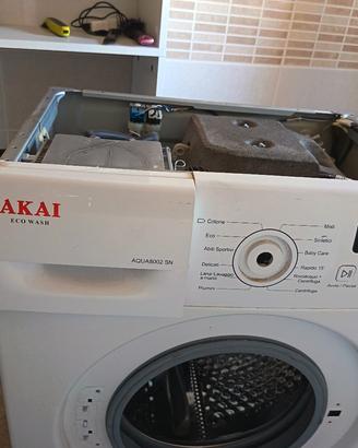 ricambio Lavatrice AKAI ECO WASH AQUA8002 SN (8kg