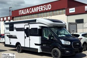 Camper Ci Horon 67 XT Spring Edition Nuovo Seminte