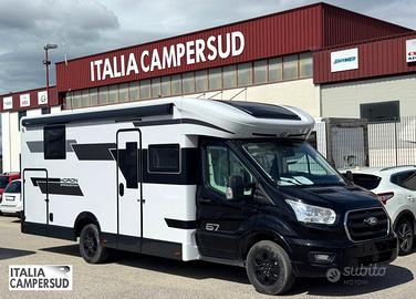 Camper Ci Horon 67 XT Spring Edition Nuovo Seminte