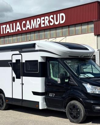 Camper Ci Horon 67 XT Spring Edition Nuovo Seminte