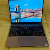 Huawei Matebook 13 AMD