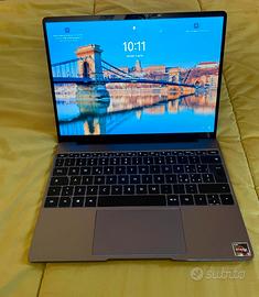 Huawei Matebook 13 AMD