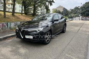 ALFA ROMEO Stelvio 2.0 Turbo 200 CV AT8 Q4 Busines