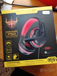 Cuffie da Gaming