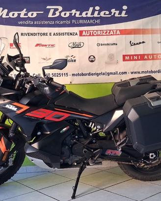 Ktm 790 Adventure