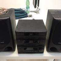 Stereo KENWOOD A-322