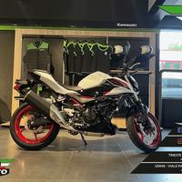 Kawasaki Z 500 SE MY26