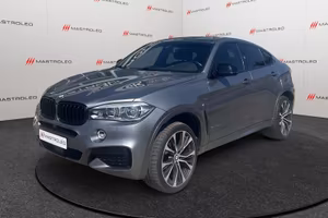 BMW X6 xdrive30d Msport 258cv auto,Chilometri...