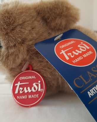 Peluche Trudi "Classico" leprotto