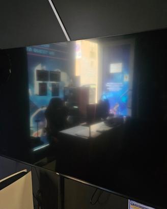 TV TCL 55" Google TV 4K - Come Nuovo con Garanzia