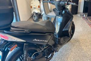 Kymco Agility 150