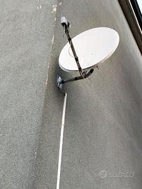 Antenna satellitare x tv