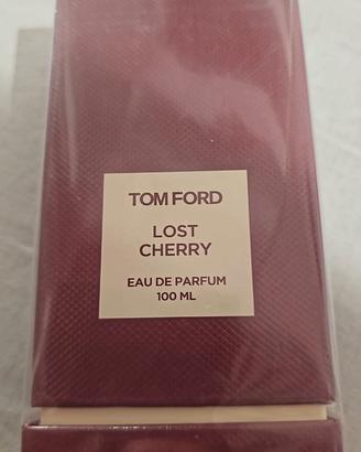 Tom Ford Lost Cherry 100ml EDP (Nuovo Sigillato)