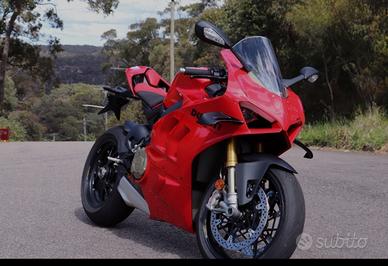 Ducati panigale v4