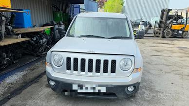 Ricambi JEEP PATRIOT 2011 651925 4X4