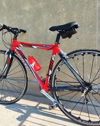 Bici corsa carbonio  taglia S
