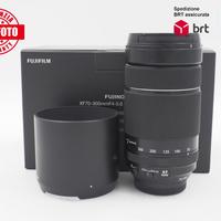 Fuji XF 70-300 F4-5.6 R LM OIS WR (Fujifilm)