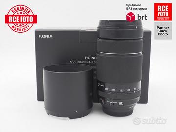 Fuji XF 70-300 F4-5.6 R LM OIS WR (Fujifilm)