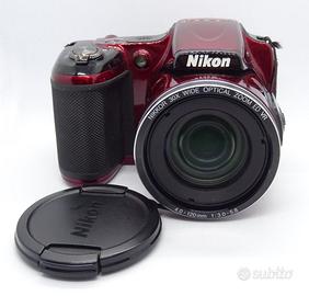 Nikon Coolpix L820 16,0 mp fotocamera digitale - r