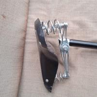 sella bici vintage riproduzione