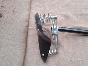 sella bici vintage riproduzione