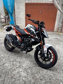 KTM Duke 125 2019