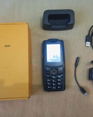 Smartphone rugged AGM M7