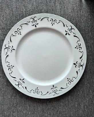 Sottopiatto in plastica33x33