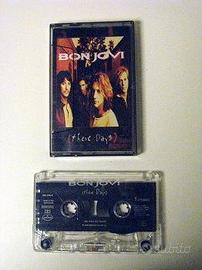 Musicassetta originale del 1995-Bon Jovi-These day