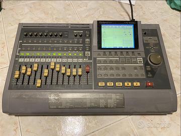 Registratore digitale multitraccia ROLAND VS 1680