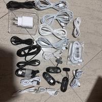 Cavi ricarica telefono