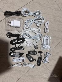 Cavi ricarica telefono