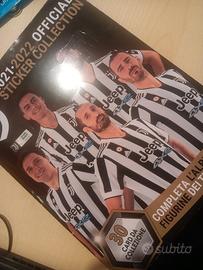 album Juventus 2021 2022