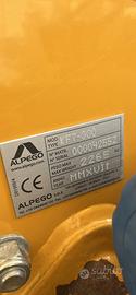 Alpego riper 7 ancore