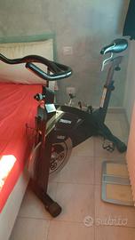 Bici da spinning professionale