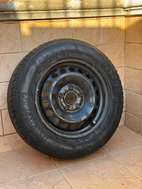 Ruotino di scorta 15   5x112 Audi Volkswagen Seat