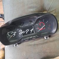 Quadro strumenti x Citroen C3 Pure 1.0 benz.2021